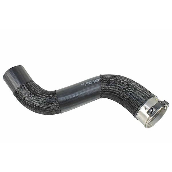 Charge Air Hose left without clamp METZGER for e.g. RENAULT FLUENCE