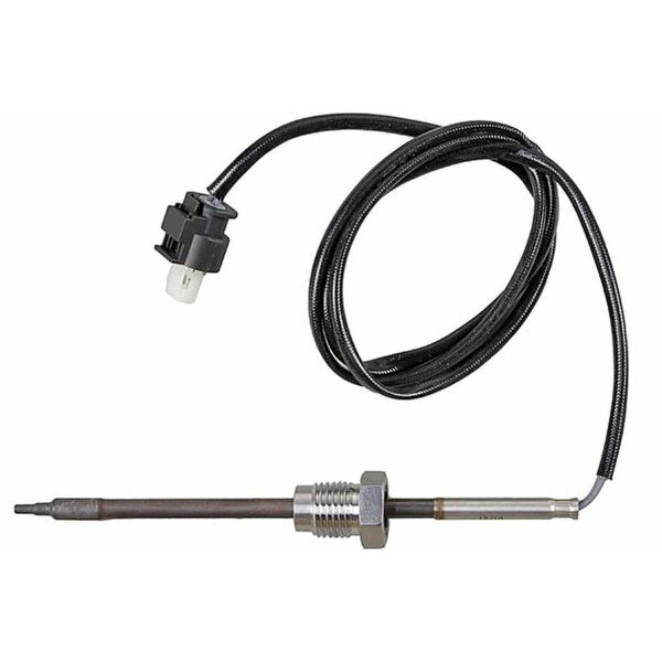 Sensor Exhaust Gas Temperature 730 mm cable 2-pin METZGER for e.g. JEEP GRAND