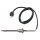 Sensor Exhaust Gas Temperature 730 mm cable 2-pin METZGER for e.g. JEEP GRAND