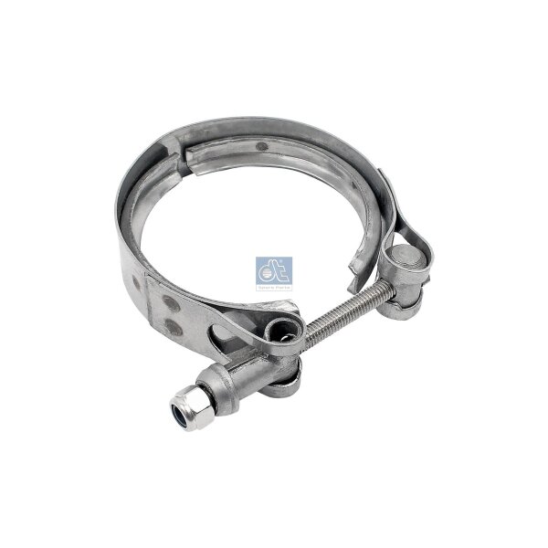 Pipe Connector For Exhaust System DT SPARE PARTS IAM-Expertise suitable for MAN