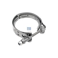 Pipe Connector For Exhaust System DT SPARE PARTS...