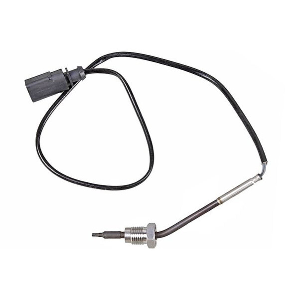 Sensor Abgastemperatur 500 mm Kabel 2-polig METZGER für u.a. VW MULTIVAN