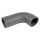 Charge Air Hose bottom without clamps METZGER suitable for e.g. BMW 5 Series