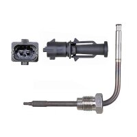Sensor Abgastemperatur 530mm PTC Sensor METZGER für...