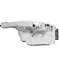 Door Lock rear left without double locking METZGER for...