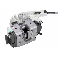 Door Lock rear left without double locking METZGER for e.g. MB E-CLASS