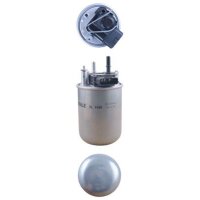 Kraftstofffilter Leitungsfilter 86,5mm MAHLE für...