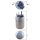 Kraftstofffilter Leitungsfilter 86,5mm MAHLE für NISSAN JUKE Van (F15)