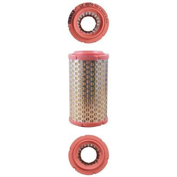 Luftfilter Filtereinsatz MAHLE für FIAT 500 (111_/ 101_/ 110_)