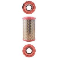 Luftfilter Filtereinsatz MAHLE für FIAT 500 (111_/...