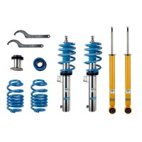 Suspension kit springs dampers gas pressure BILSTEIN B14...
