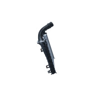 Ladeluftkühler 526 mm - 332 mm NRF passend für u.a. OPEL ASTRA