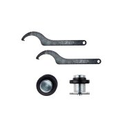 Suspension kit springs dampers gas BILSTEIN B16...