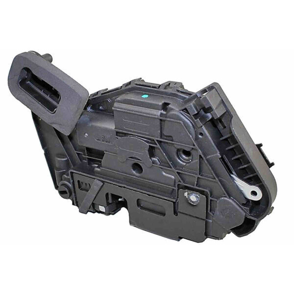 Door Lock rear left with double locking METZGER for e.g. VW GOLF