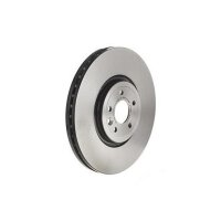 2 brake discs ventilated Ø 350 mm 32 mm BREMBO for...