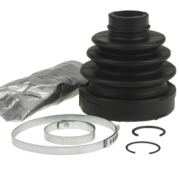 Faltenbalgsatz Antriebswelle NBR Ø21mm +Fett LÖBRO für u.a. TOYOTA Yaris