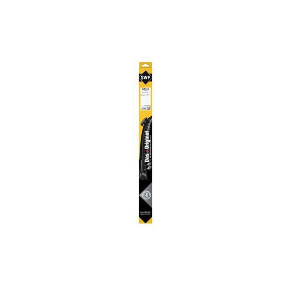 Front wiper blade 650 mm for left-hand drive with spoiler SWF for e.g. MB SL