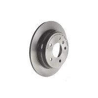 2 brake discs full Ø 258 mm 8 mm BREMBO for...