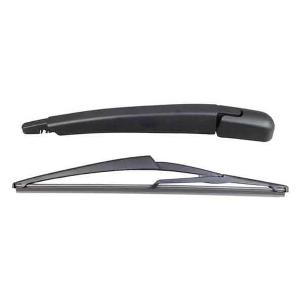 Wischarm Scheibenreinigung hinten 300 mm mit Kappe METZGER für u.a. NISSAN JUKE