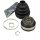 Joint Kit, drive shaft TPE (thermoplastic elastomer) LÖBRO for e.g. BMW 5er