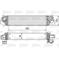 Intercooler VALEO for BMW 2 Gran