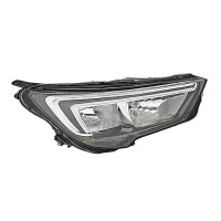 Headlight right PSY24W halogen electric VALEO for OPEL...