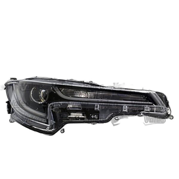 Headlight right electric VALEO suitable for e.g. TOYOTA COROLLA