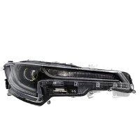 Headlight right electric VALEO suitable for e.g. TOYOTA...
