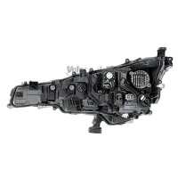 Headlight right electric VALEO suitable for e.g. TOYOTA...