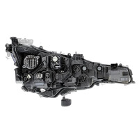 Headlight left electric VALEO suitable for TOYOTA COROLLA...