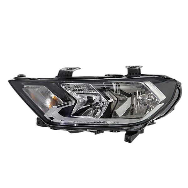 Headlight right WY21W halogen electric VALEO suitable for e.g. AUDI A1