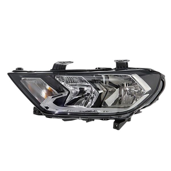 Headlight left WY21W halogen electric VALEO suitable for e.g. AUDI A1