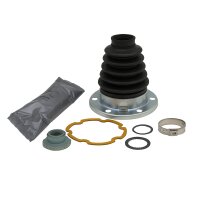 Bellow Kit, drive shaft TPE (thermoplastic elastomer)...