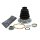 Bellow Kit, drive shaft TPE (thermoplastic elastomer) LÖBRO for e.g. VW Polo