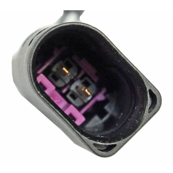 Sensor Abgastemperatur 425 mm Kabel 2-polig METZGER für u.a. AUDI A6