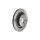 Bremsscheibe 20 mm 350 Ø  mm BREMBO für u.a. NISSAN 370 Z Coupe