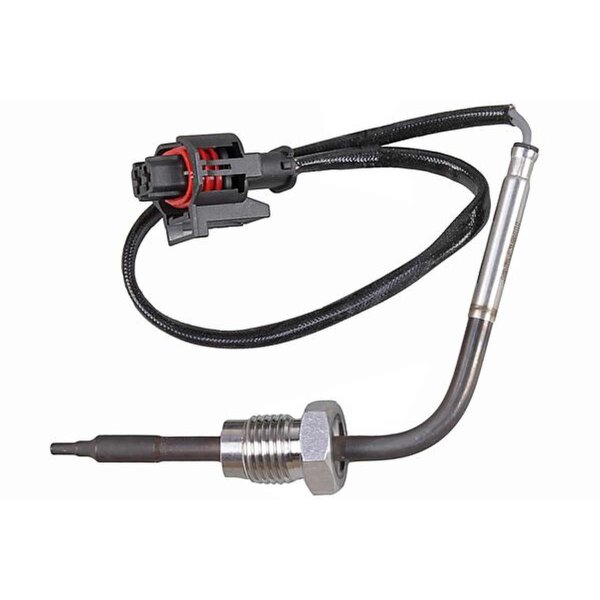 Sensor Abgastemperatur 250 mm Kabel 2-polig METZGER für u.a. OPEL ANTARA