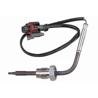 Sensor Abgastemperatur 250 mm Kabel 2-polig METZGER...
