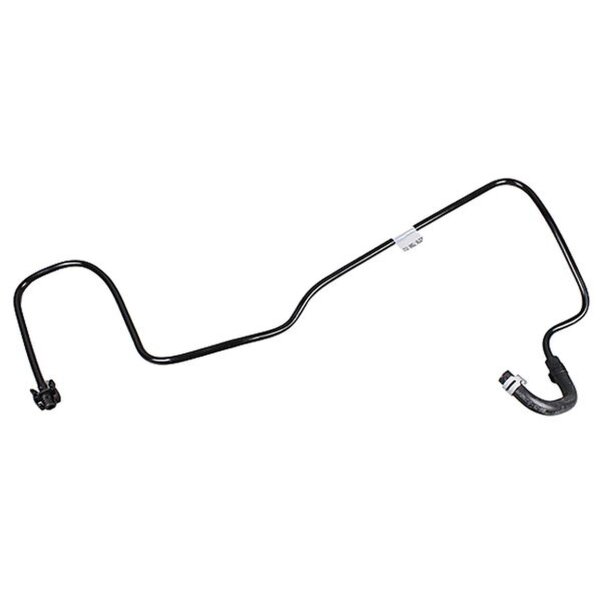 Kühlmittelrohrleitung Hauptausgleichsbehälter METZGER für u.a. FORD FIESTA