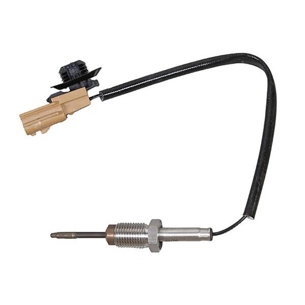 Sensor Abgastemperatur 243 mm Kabel 2-polig METZGER für u.a. OPEL VIVARO