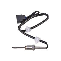 Sensor exhaust gas temperature 437mm PTC Sensor METZGER...