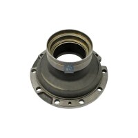 Wheel Hub rear axle DT SPARE PARTS IAM-Expertise suitable...
