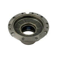 Wheel Hub rear axle DT SPARE PARTS IAM-Expertise suitable...