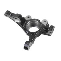 Steering Knuckle Wheel Suspension front axle left METZGER...