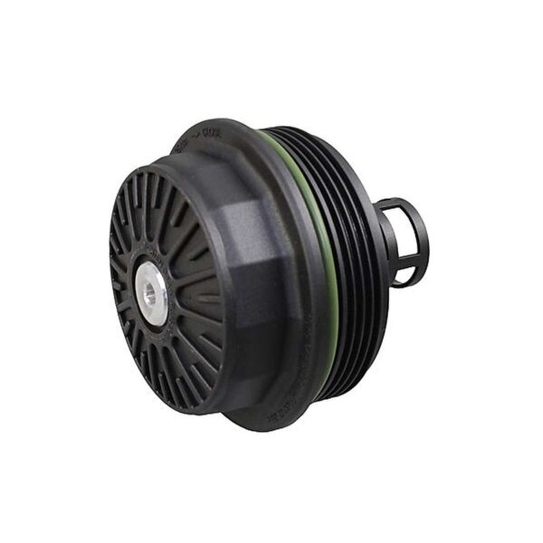 Cap Oil Filter Housing plastic with Seal METZGER for e.g. FORD MONDEO