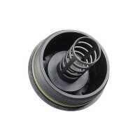Cap Oil Filter Housing plastic with Seal METZGER for e.g....