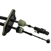 Seilzug Schaltgetriebe Doppelseilzug METZGER passend für u.a. FIAT QUBO