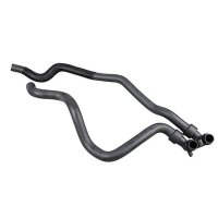 Radiator Hose Pipe after radiator METZGER for e.g....