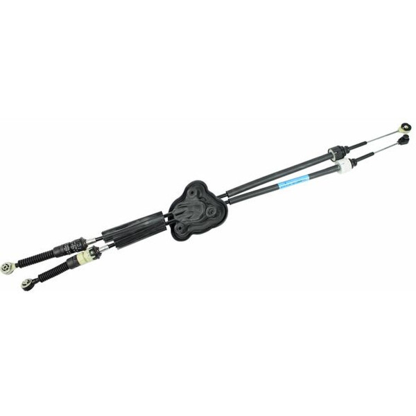Cable Pull Manual Transmission Double cable pull METZGER for e.g. RENAULT MEGANE