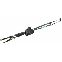Cable Pull Manual Transmission Double cable pull METZGER...